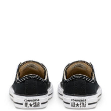 Load image into Gallery viewer, CHUCK TAYLOR ALL STAR - CONVERSE - BASSA NERA
