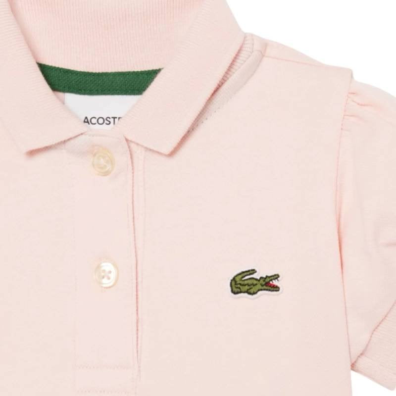VESTITINO LACOSTE INFANT