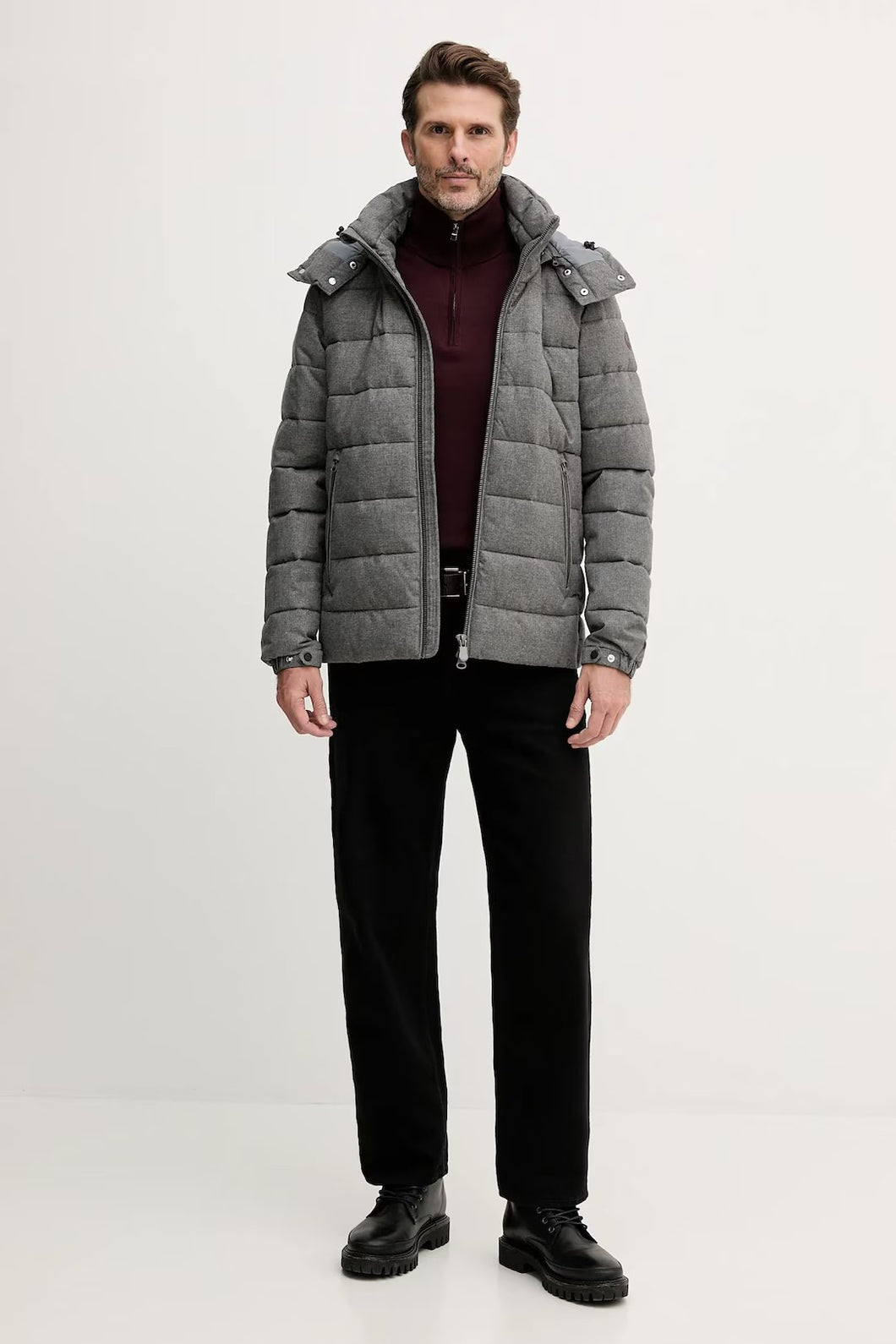 PIUMINO UOMO FLAN 21