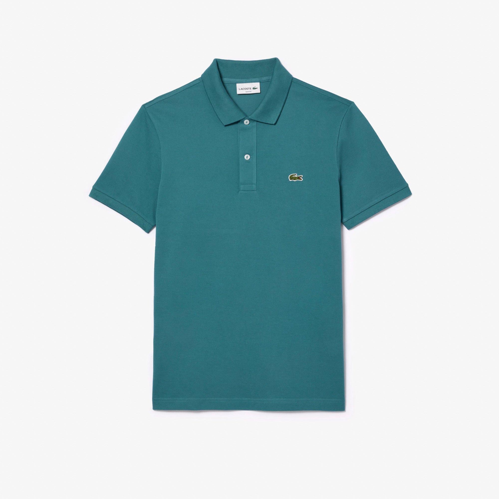 POLO LACOSTE MANICA CORTA SLIM FIT 