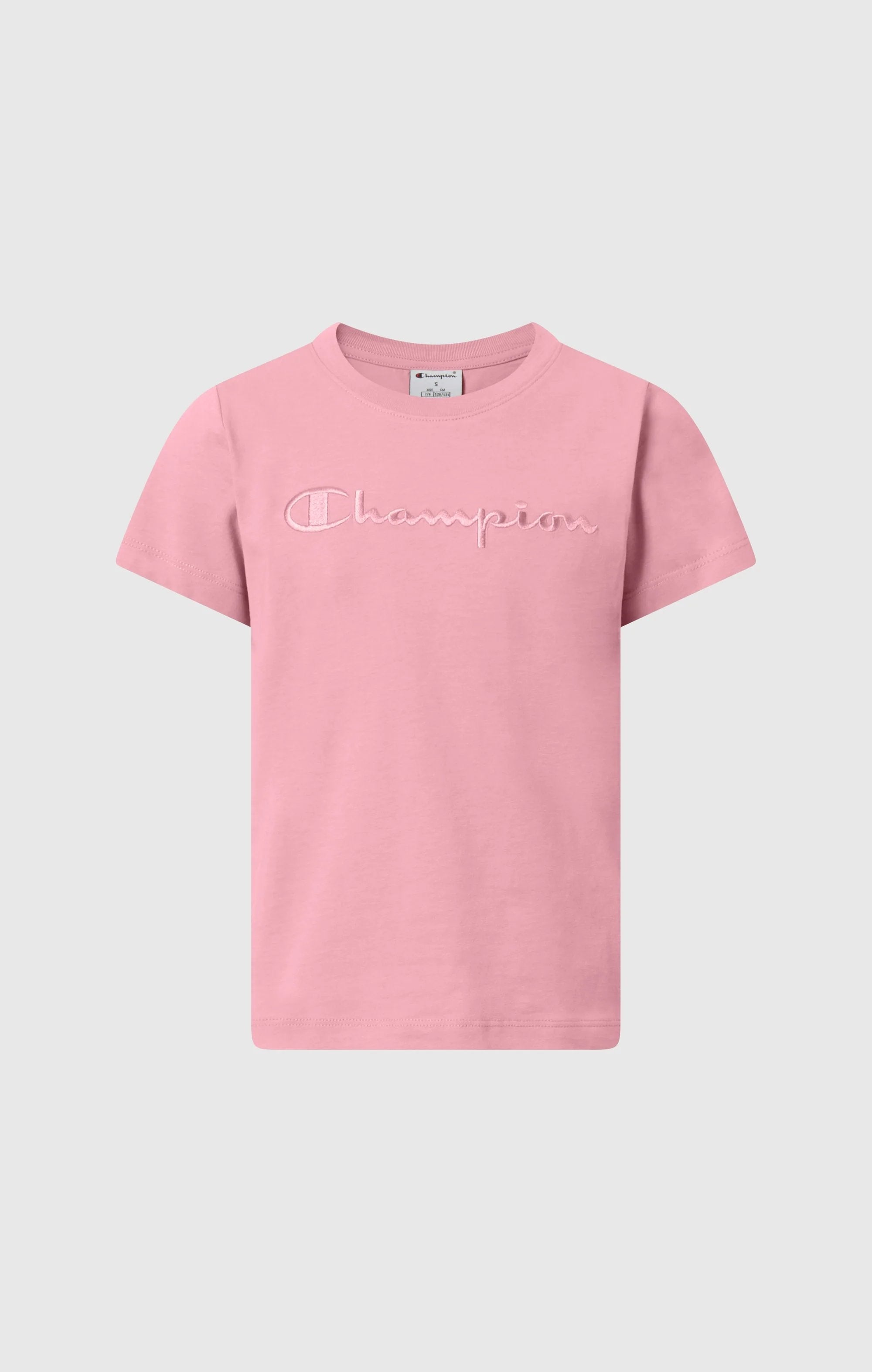 T-SHIRT BIMBA CHAMPION