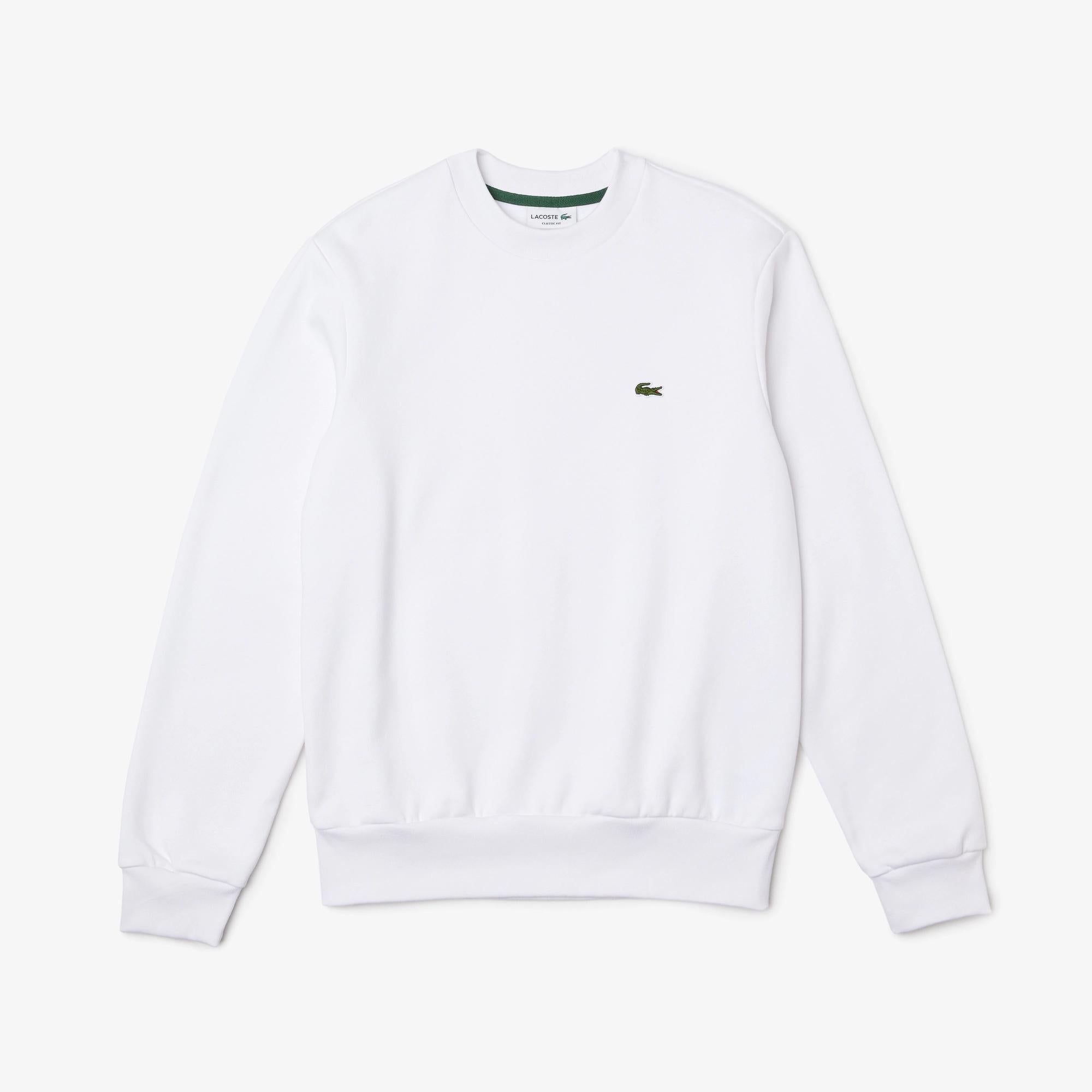 FELPA LACOSTE FELPATA