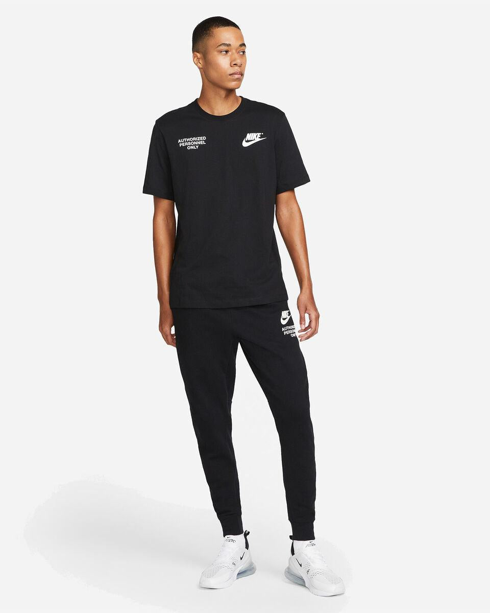 T-SHIRT MEZZA MANICA UOMO