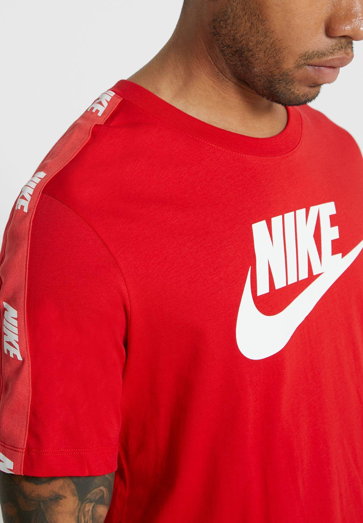 M NSW HYBRID SS TEE
