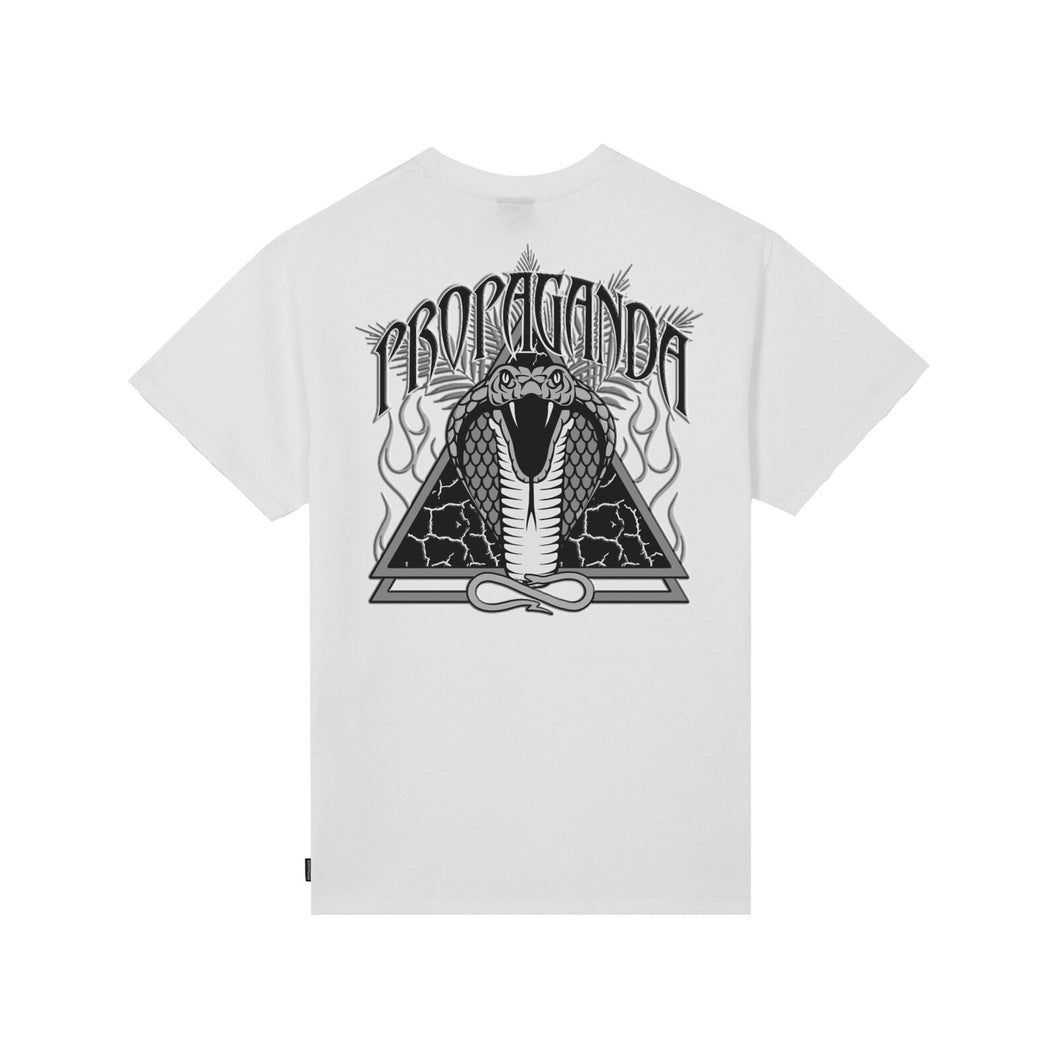 T-SHIRT UOMO TRIANGLE COBRAHM