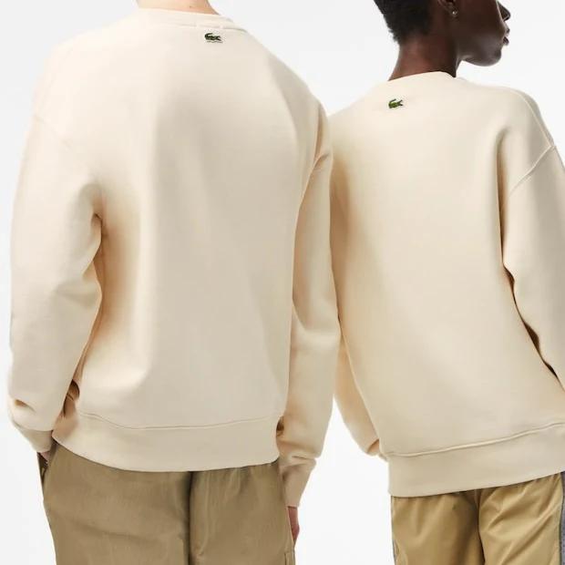 LACOSTE MEN'S SWEATSHIRT