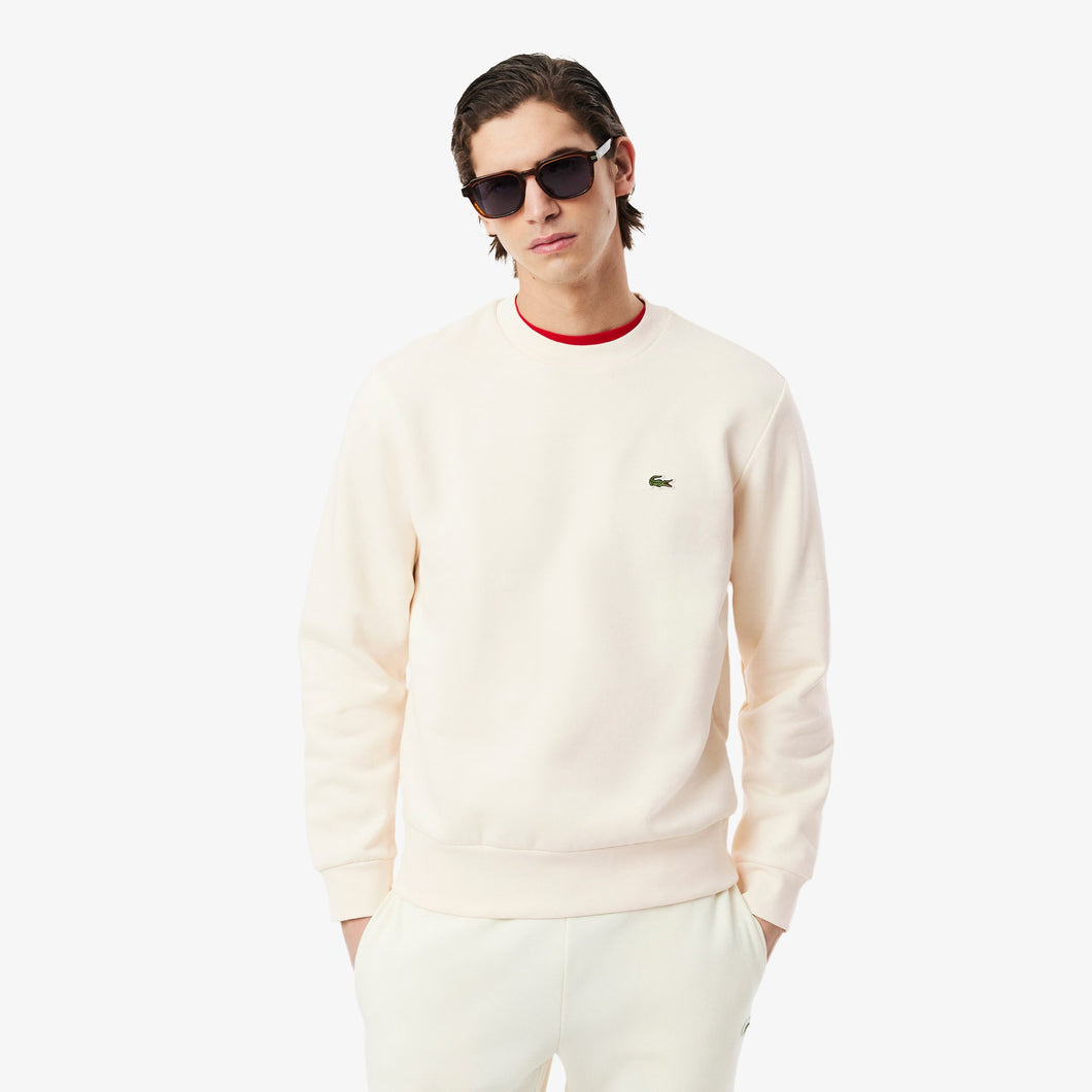 FELPA LACOSTE FELPATA