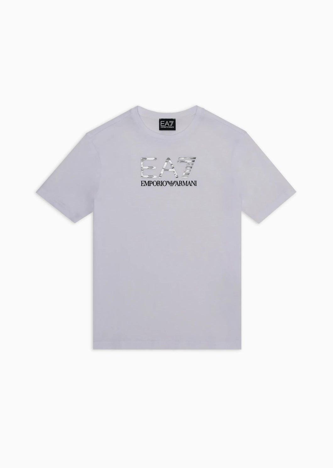 T-SHIRT JUNIOR GIORGIO ARMANI