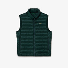 Carica l'immagine nel visualizzatore di Gallery, PIUMINO SMANICATO LACOSTE
