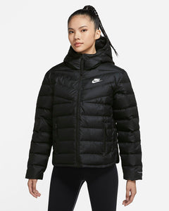 PIUMINO NIKE DONNA