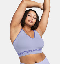 Carica l&#39;immagine nel visualizzatore di Gallery, REGGISENO DONNA UNDER ARMOUR
