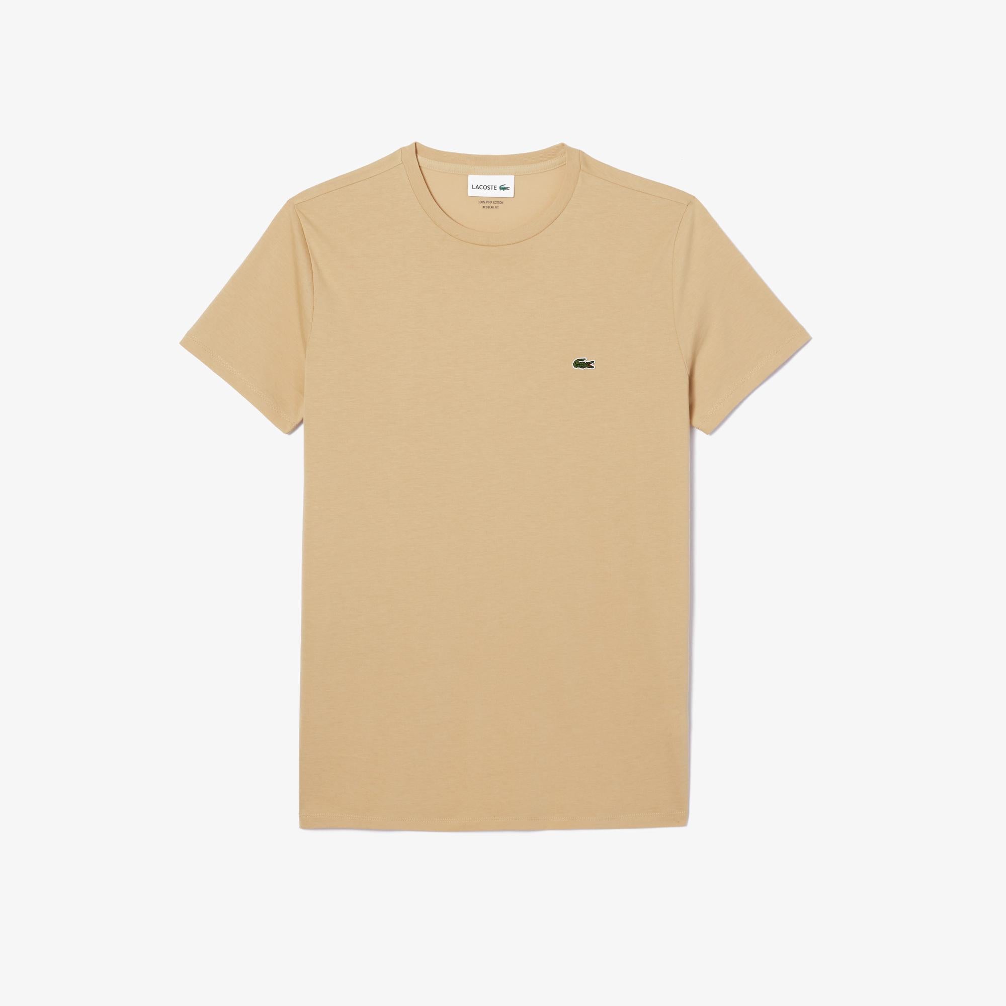 T-SHIRT MEZZA MANICA LACOSTE 
