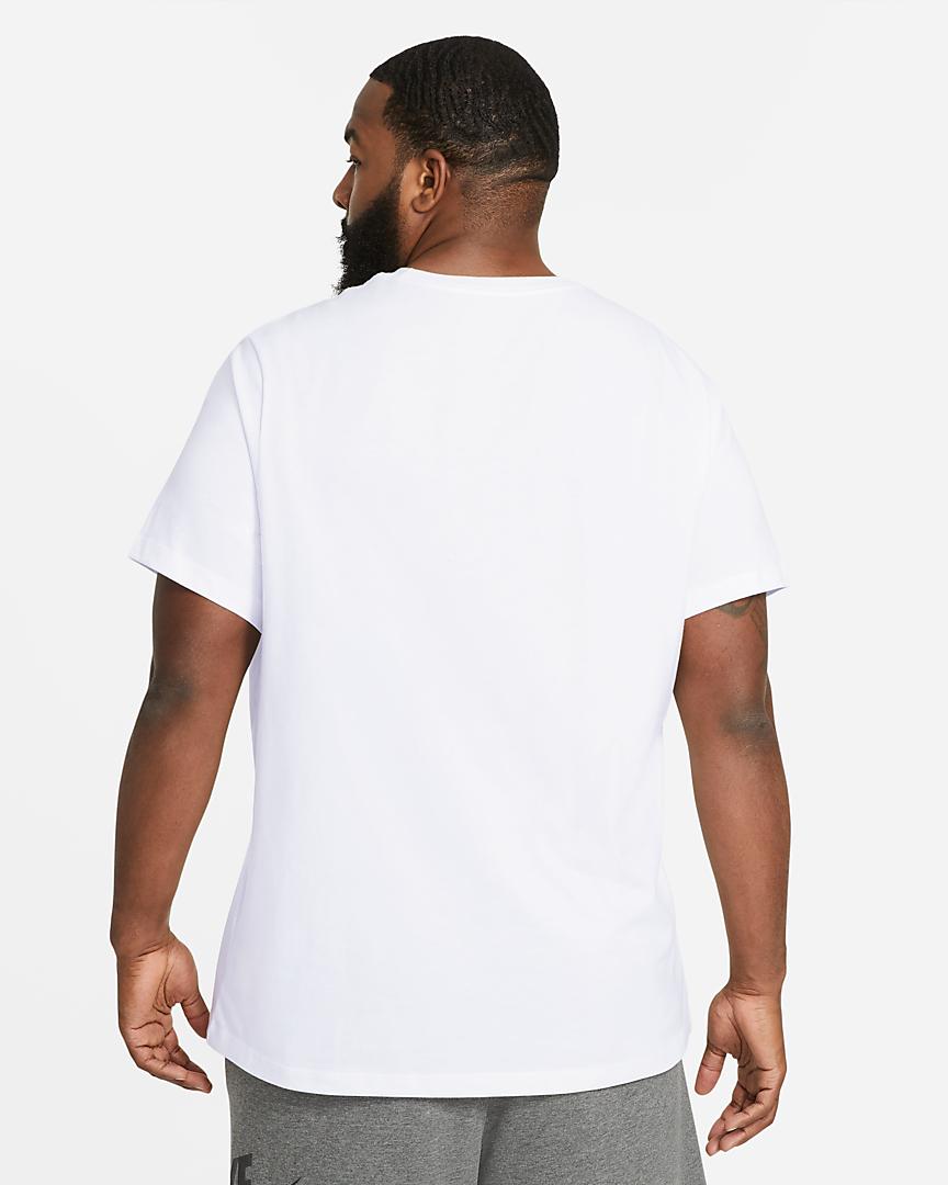 M NSW TEE ICON FUTURA T-SHIRT MEZZA MANICA 