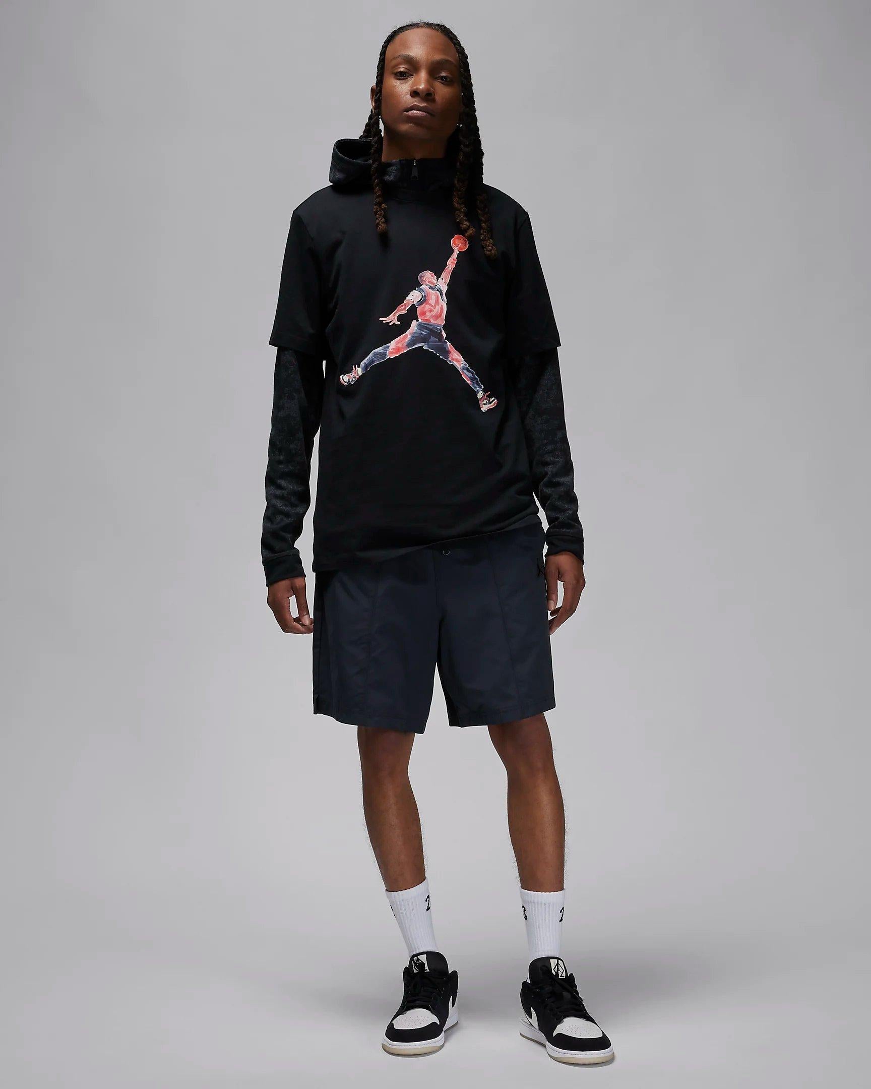 T-SHIRT JORDAN UOMO