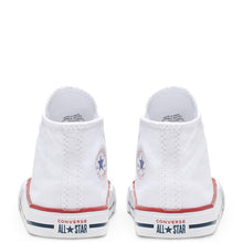 Cargar imagen en el visor de la galería, CHUCK TAYLOR ALL STAR - HI - ALTA BIANCA
