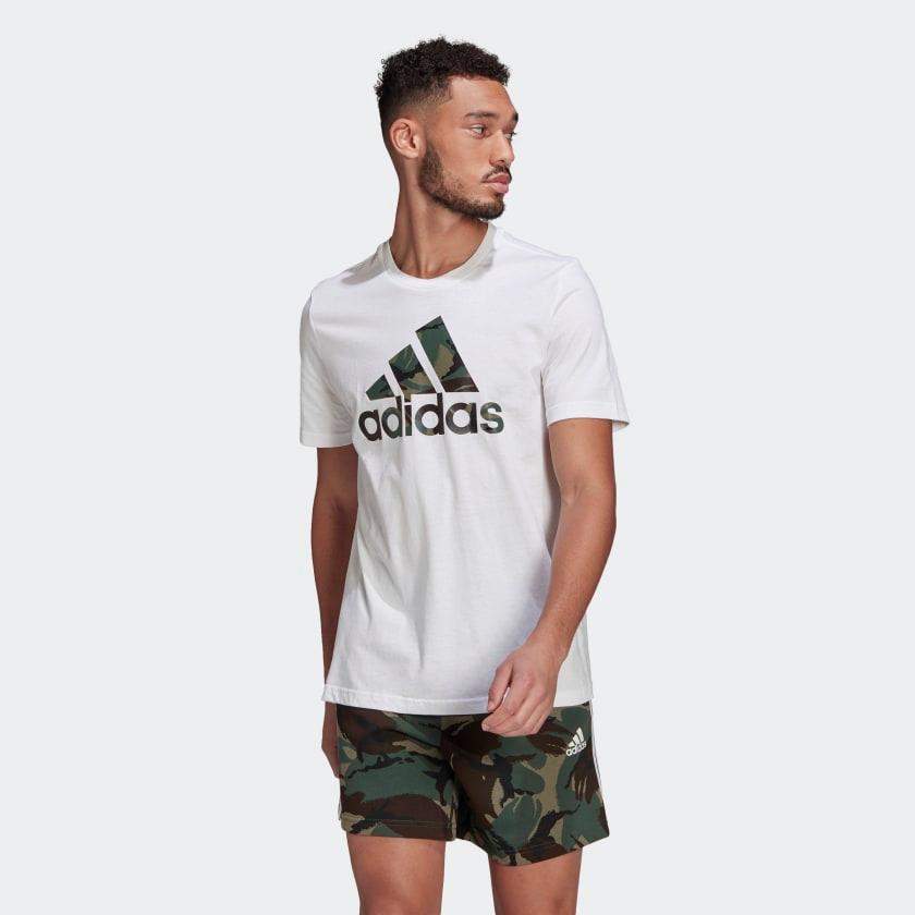 M CAMO T-SHIRT