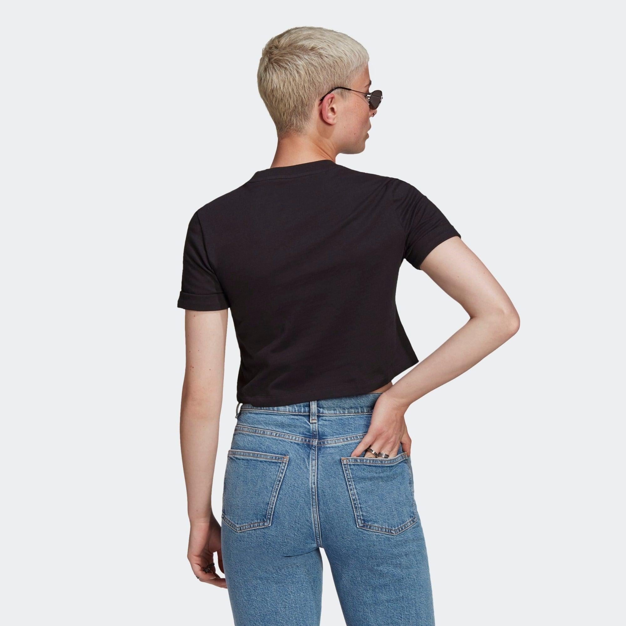 CROP TOP T-SHIRT 
