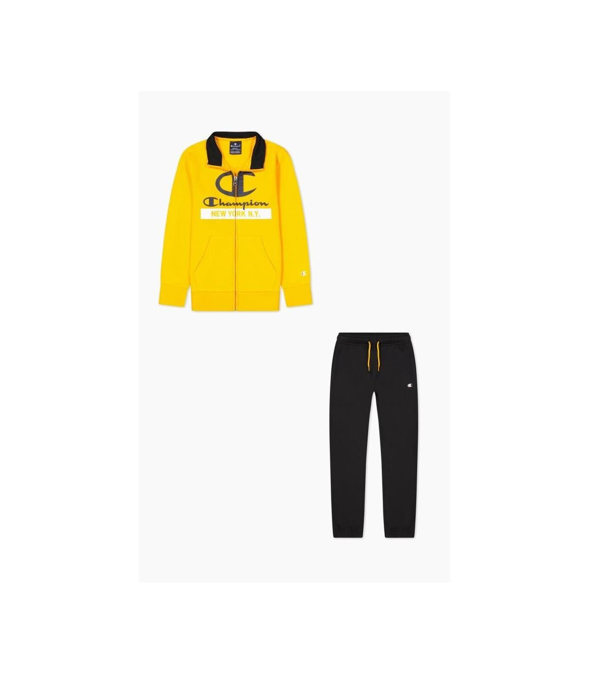JUNIOR CHAMPION TRACKSUIT