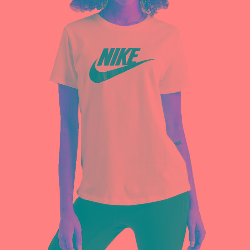 T-SHIRT DONNA NIKE