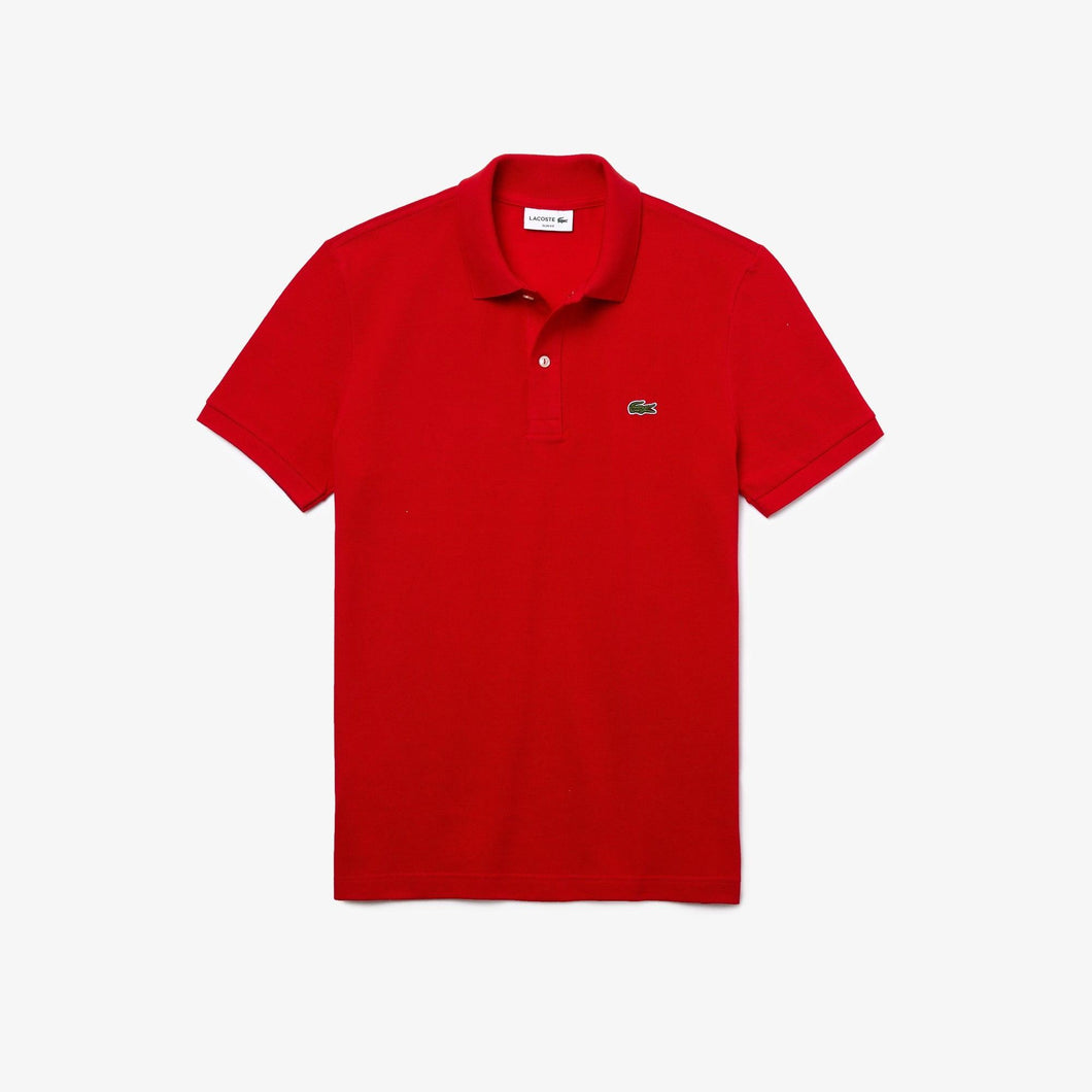 POLO LACOSTE MANICA CORTA SLIM FIT