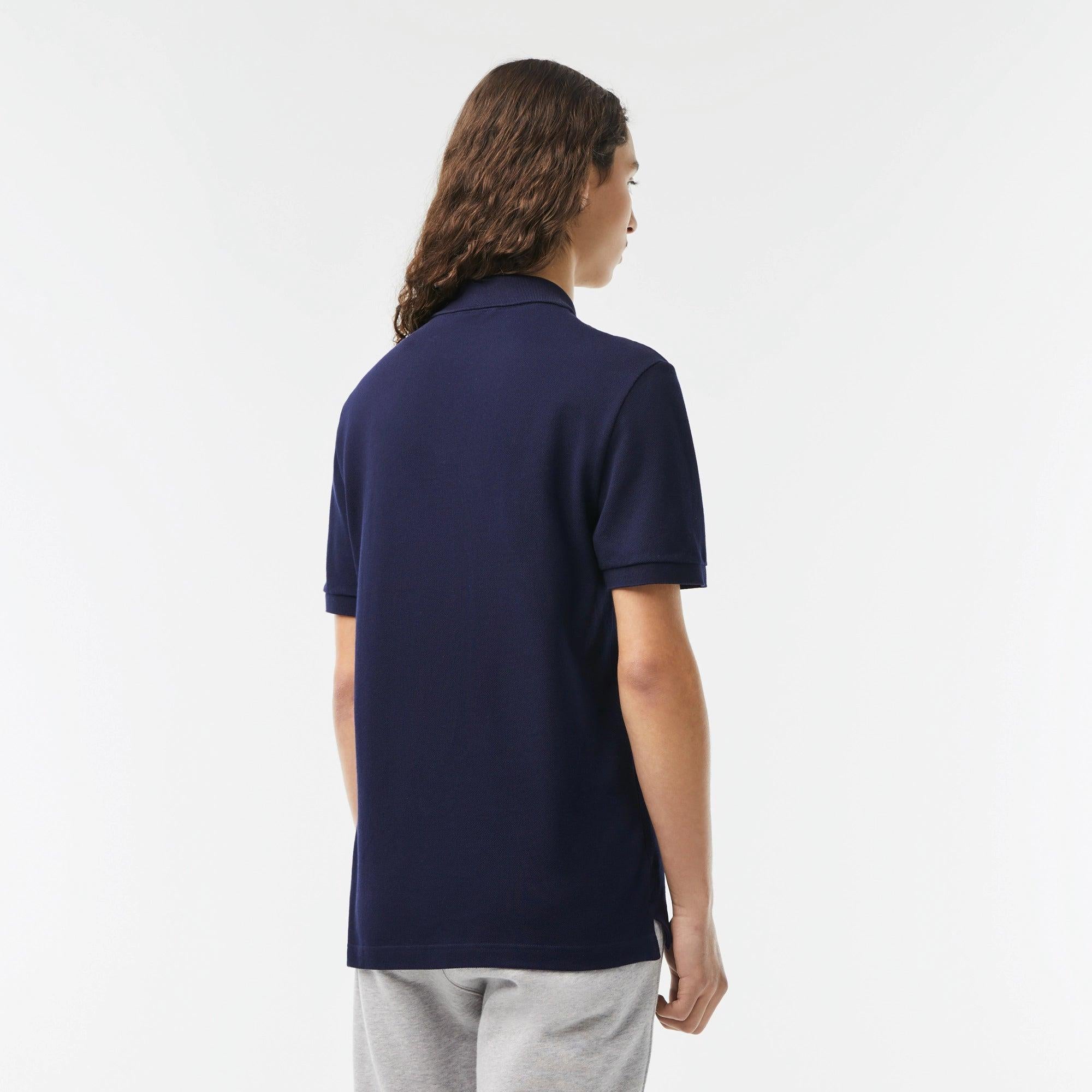 POLO LACOSTE MANICA CORTA SLIM FIT 