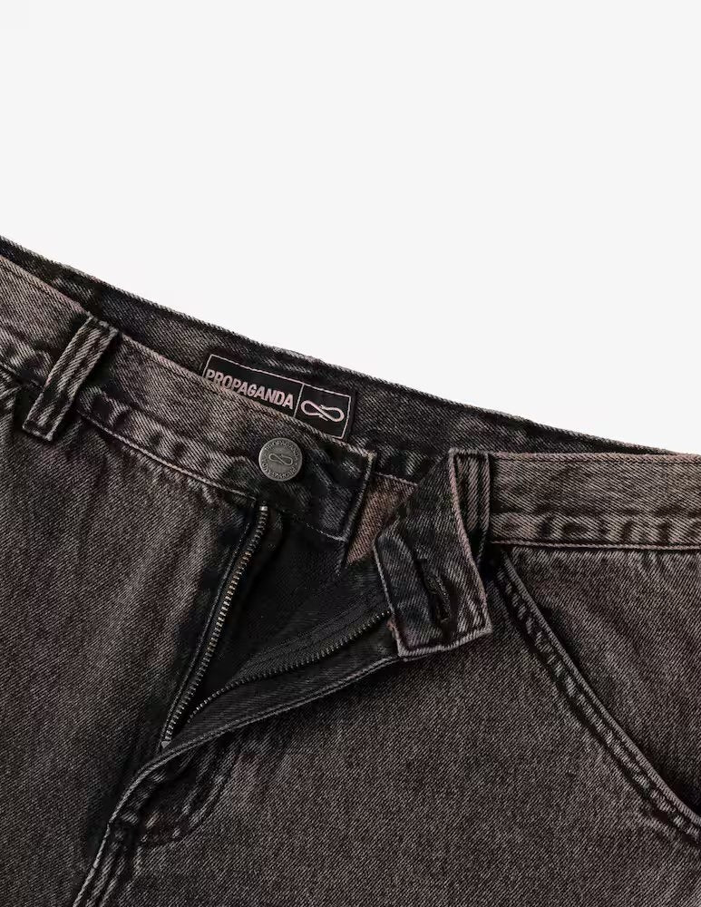 DENIM PANTALONE