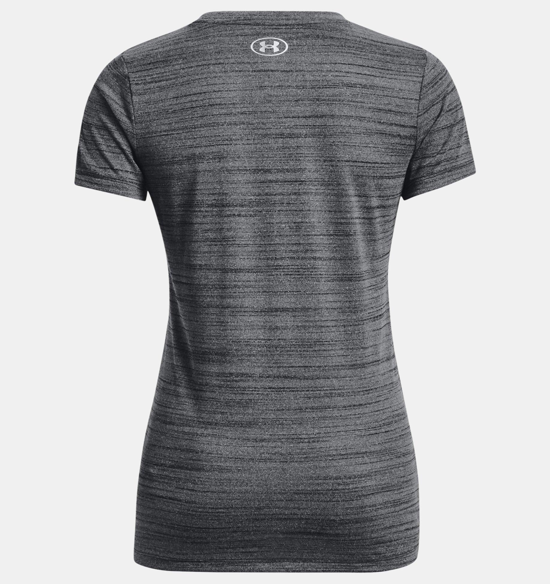 T-SHIRT DONNA MEZZA MANICA UNDER ARMOUR