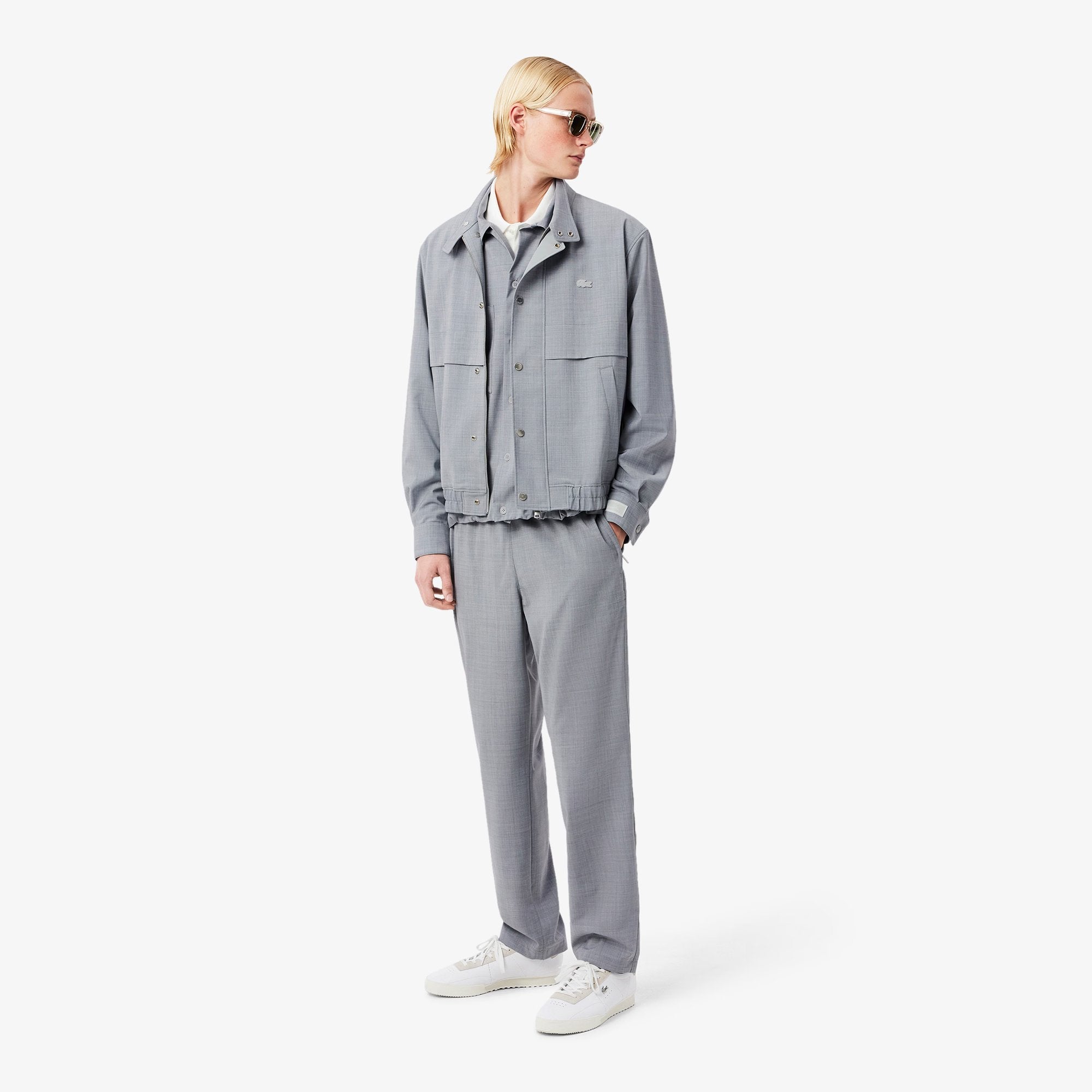 PANTALONE CINO LACOSTE
