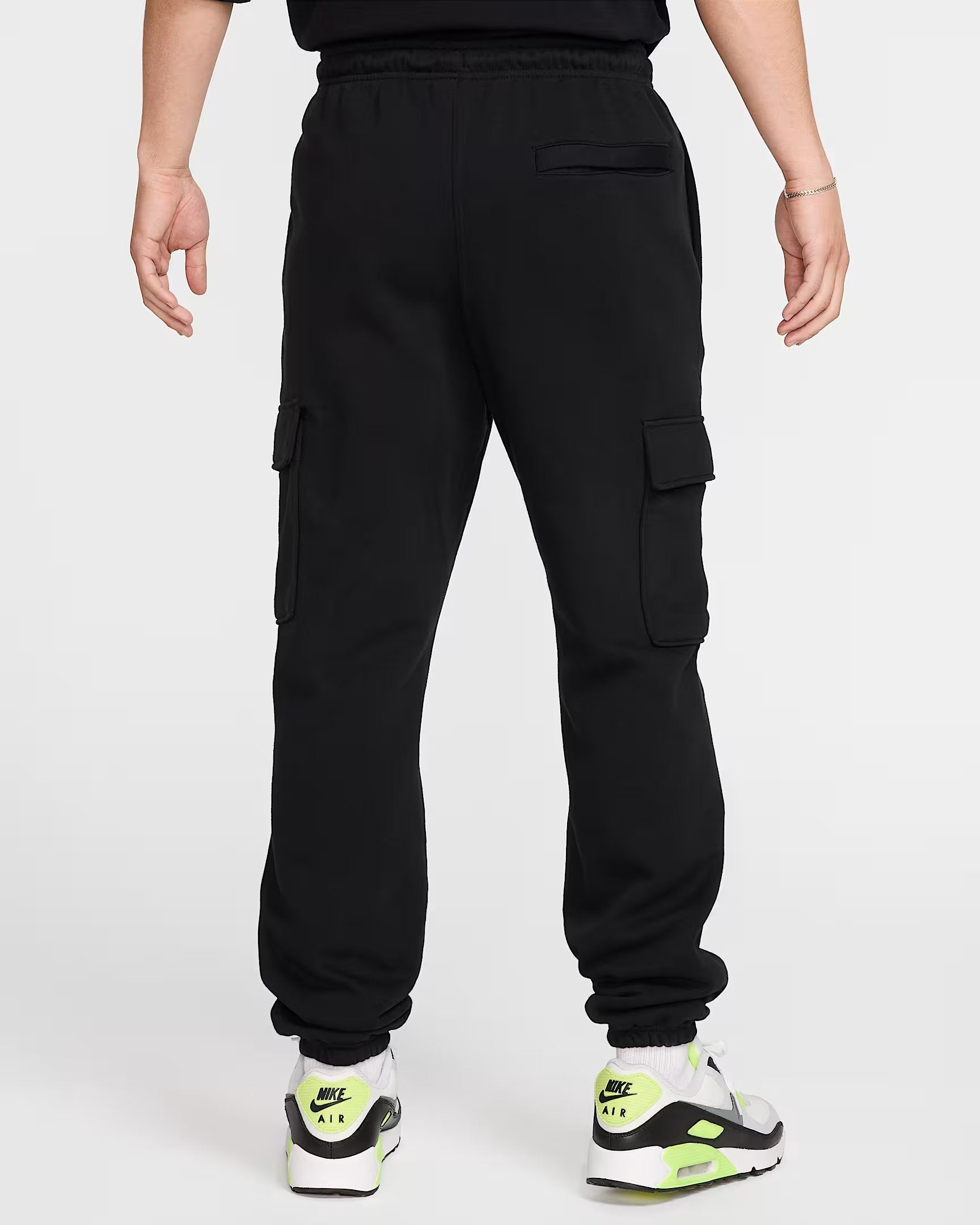PANTALONE CARGO UOMO