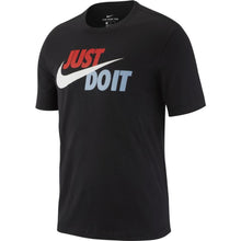 Carica l&#39;immagine nel visualizzatore di Gallery, M NSW TEE JUST DO IT SWOOSH T-SHIRT MEZZA MANICA
