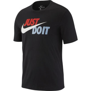 M NSW TEE JUST DO IT SWOOSH T-SHIRT MEZZA MANICA