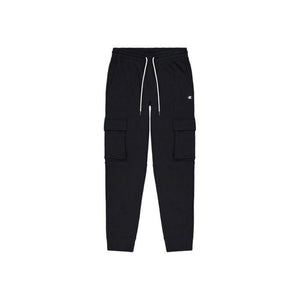 PANTALONE FELPATO UOMO CARGO
