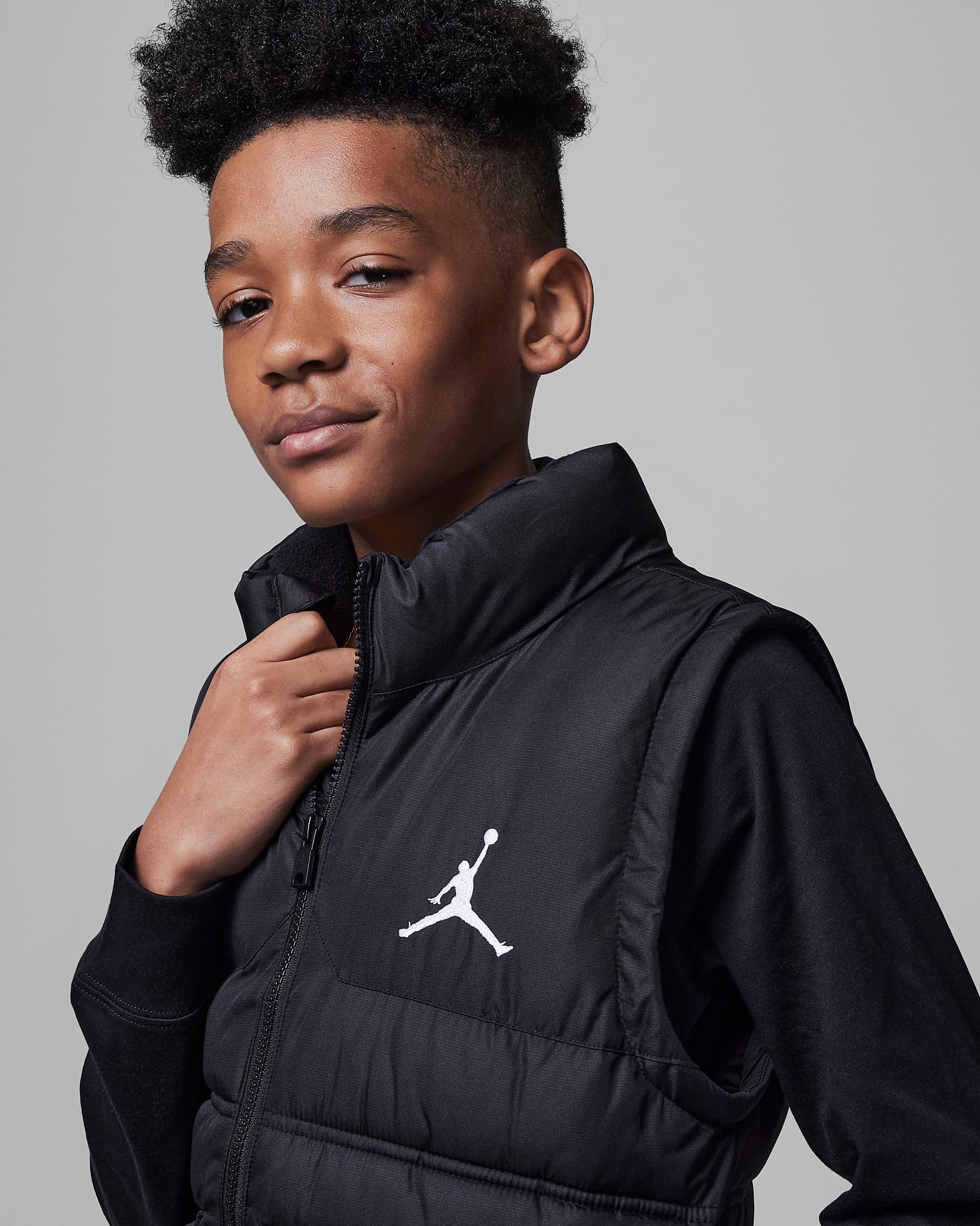 GILET JORDAN JUNIOR