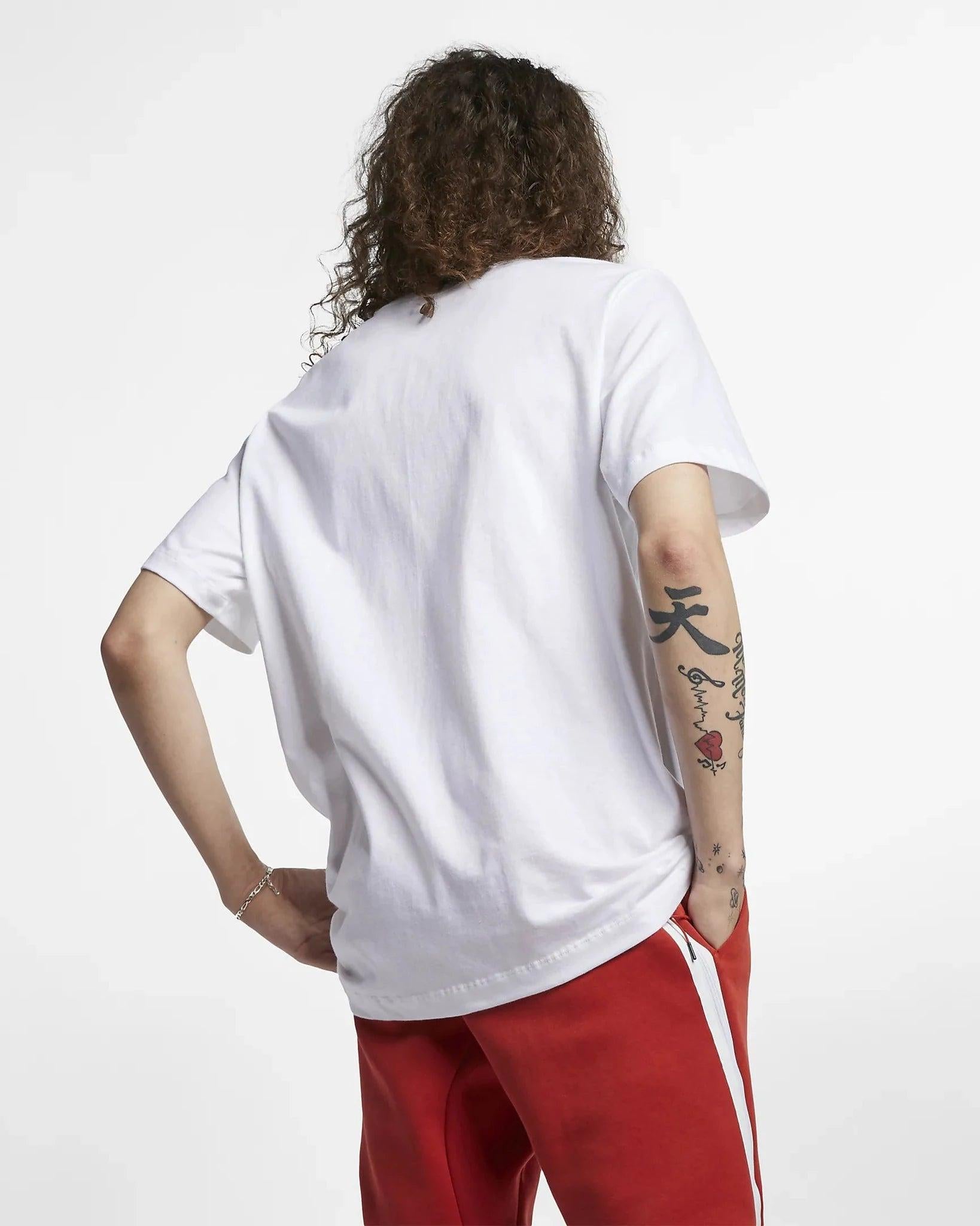 T-SHIRT MEZZA MANICA M NSW CLUB TEE