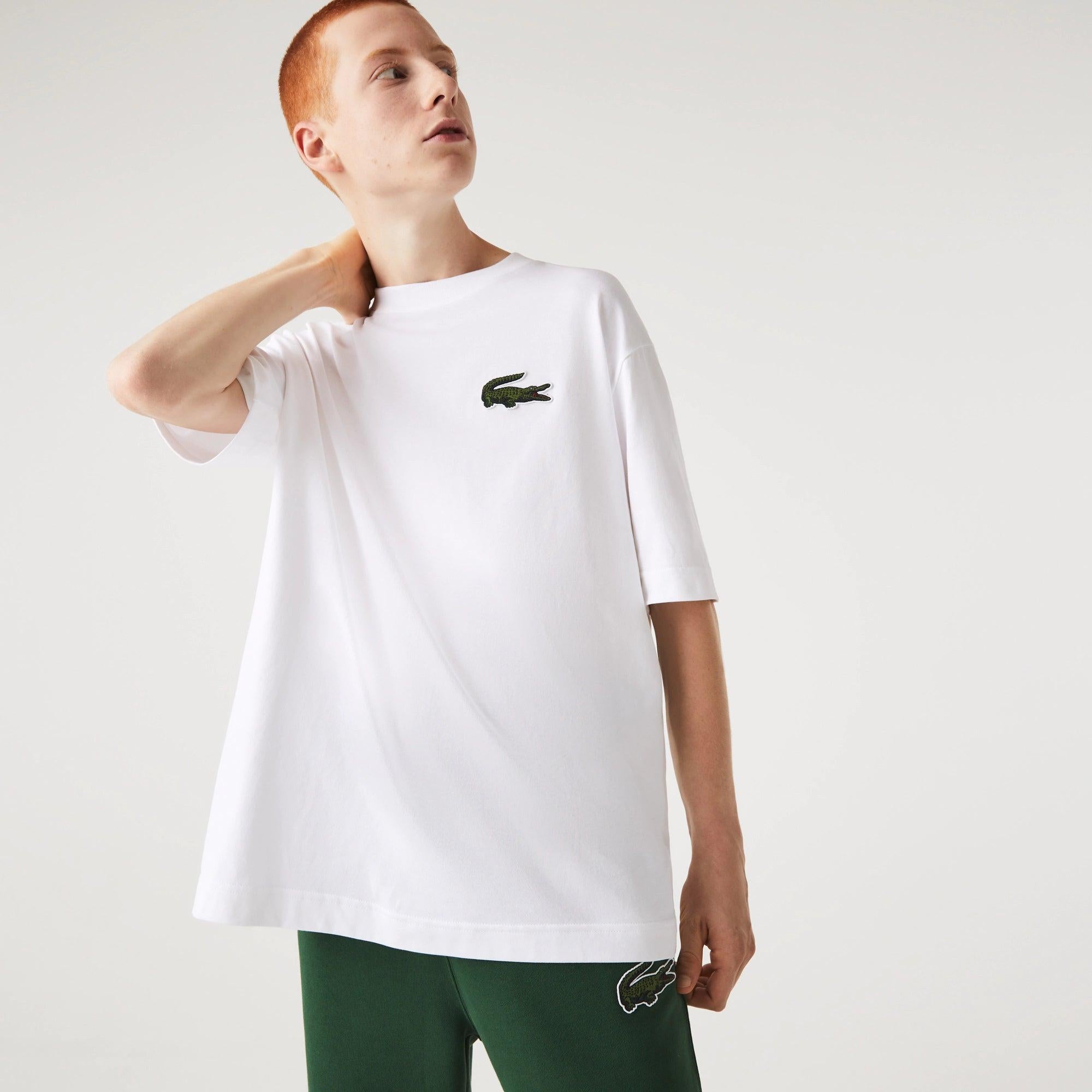 T-SHIRT MEZZA MANICA LACOSTE