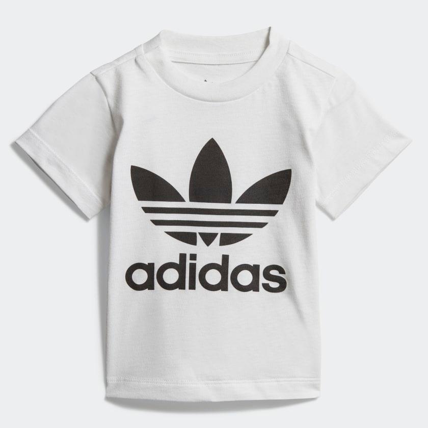 TREFOIL TEE T-SHIRT INFANT