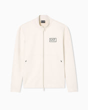 Load image into Gallery viewer, FELPA UOMO CON ZIP EA7
