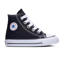 Carica l&#39;immagine nel visualizzatore di Gallery, CHUCK TAYLOR ALL STAR - HI - NERA ALTA
