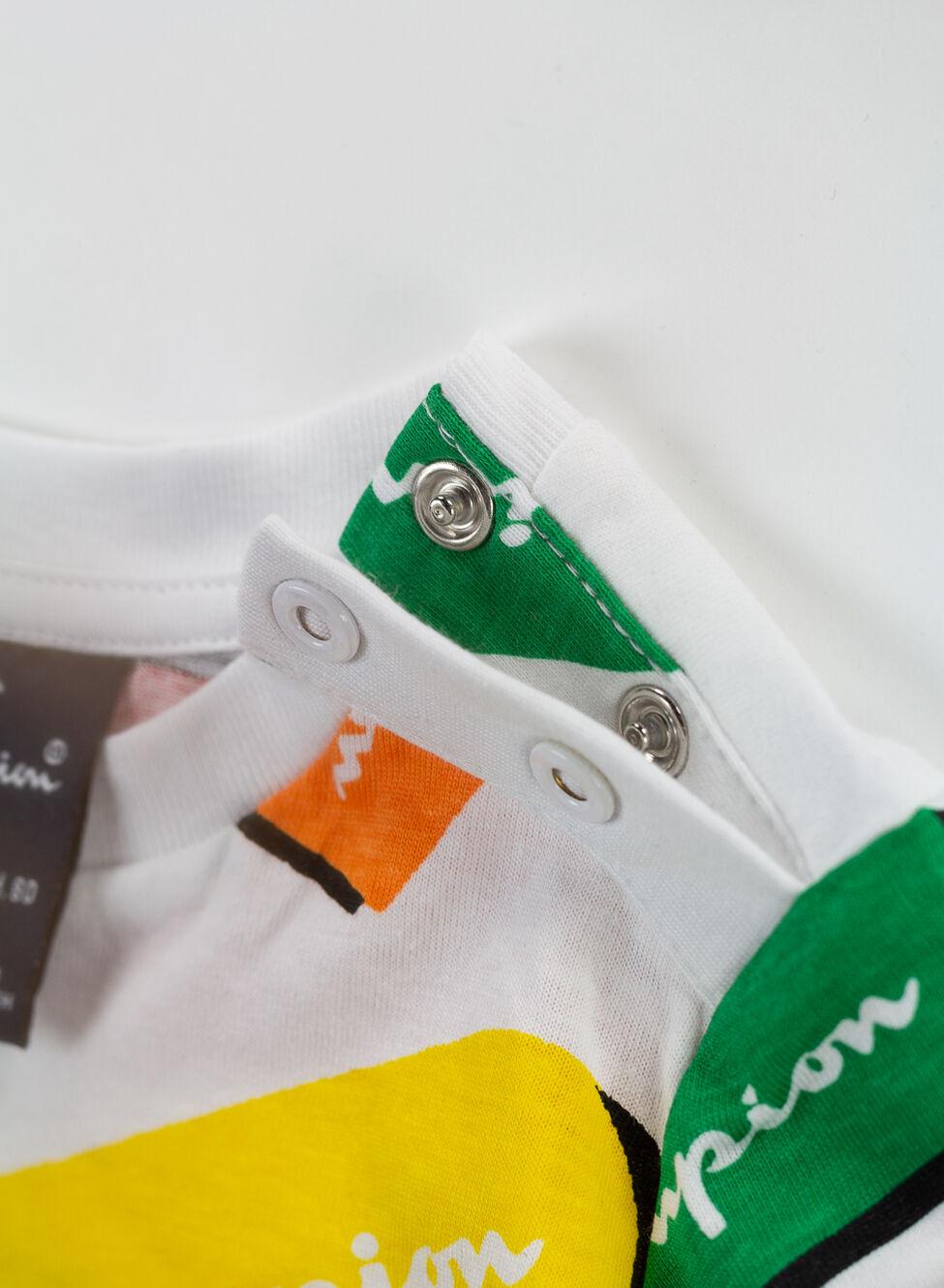 COMPLETINO INFANT T-SHIRT + SHORT
