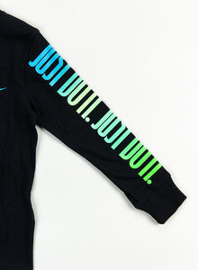 T-SHIRT JUST DO IT SLV