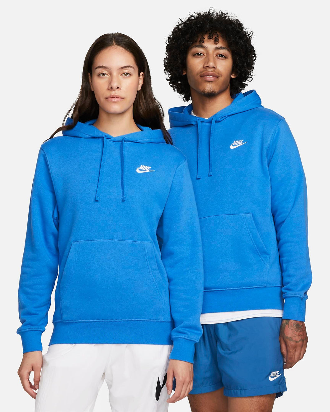 M NSW CLUB HOODIE PO BB