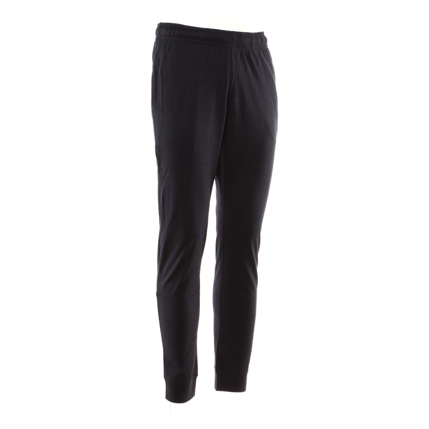 Rib Cuff Pants Pantalone