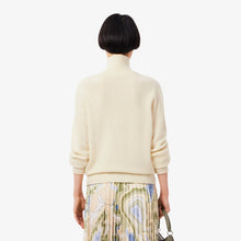 Load image into Gallery viewer, MAGLIONE A COLLO ALTO IN LANA 
