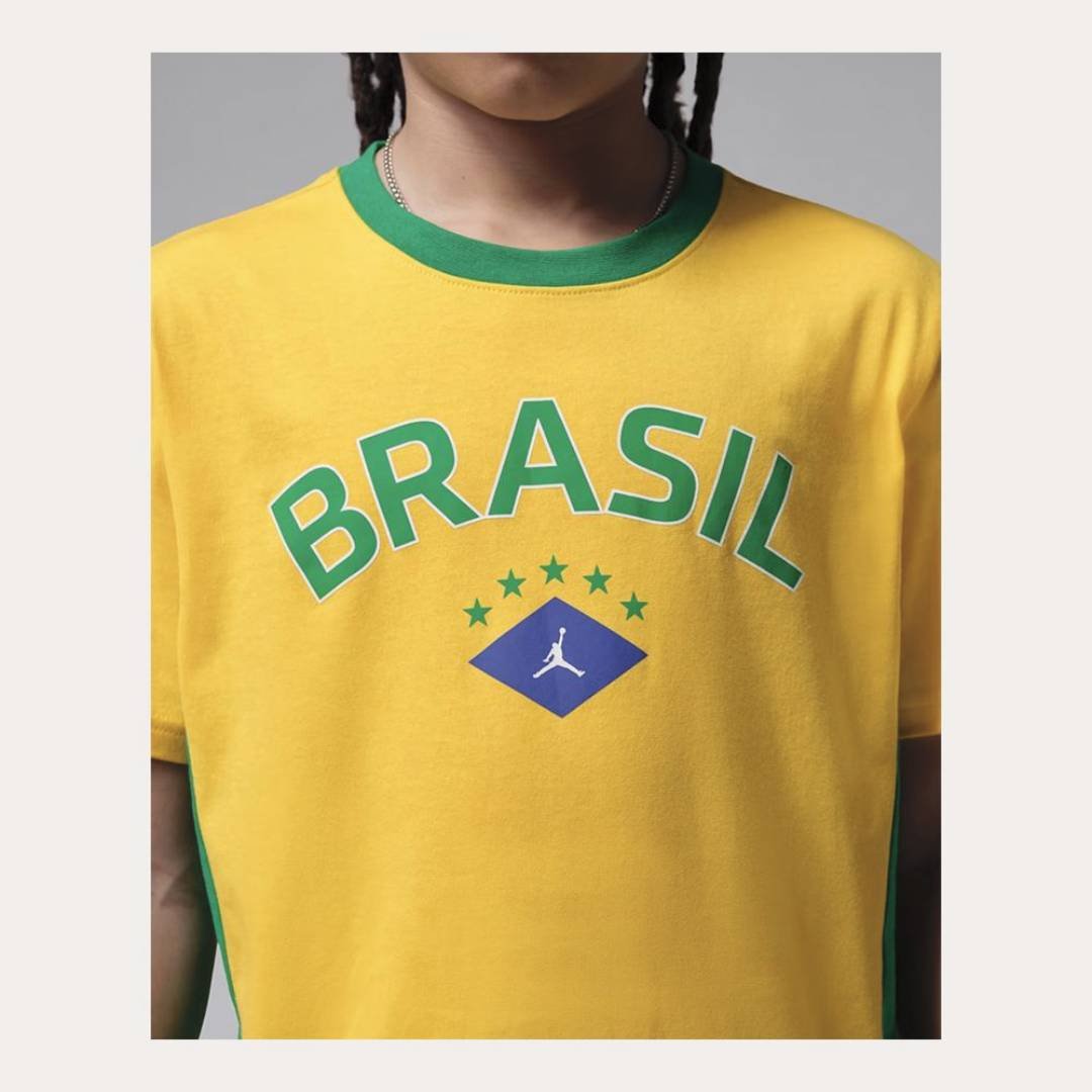 T-SHIRT JORDAN JUNIOR