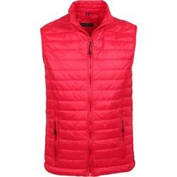 CRAIG - QUILTED VEST SMANICATO - Azzollino