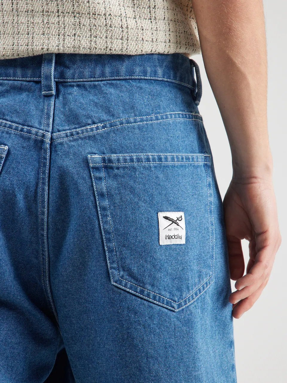 BERMUDA JEANS