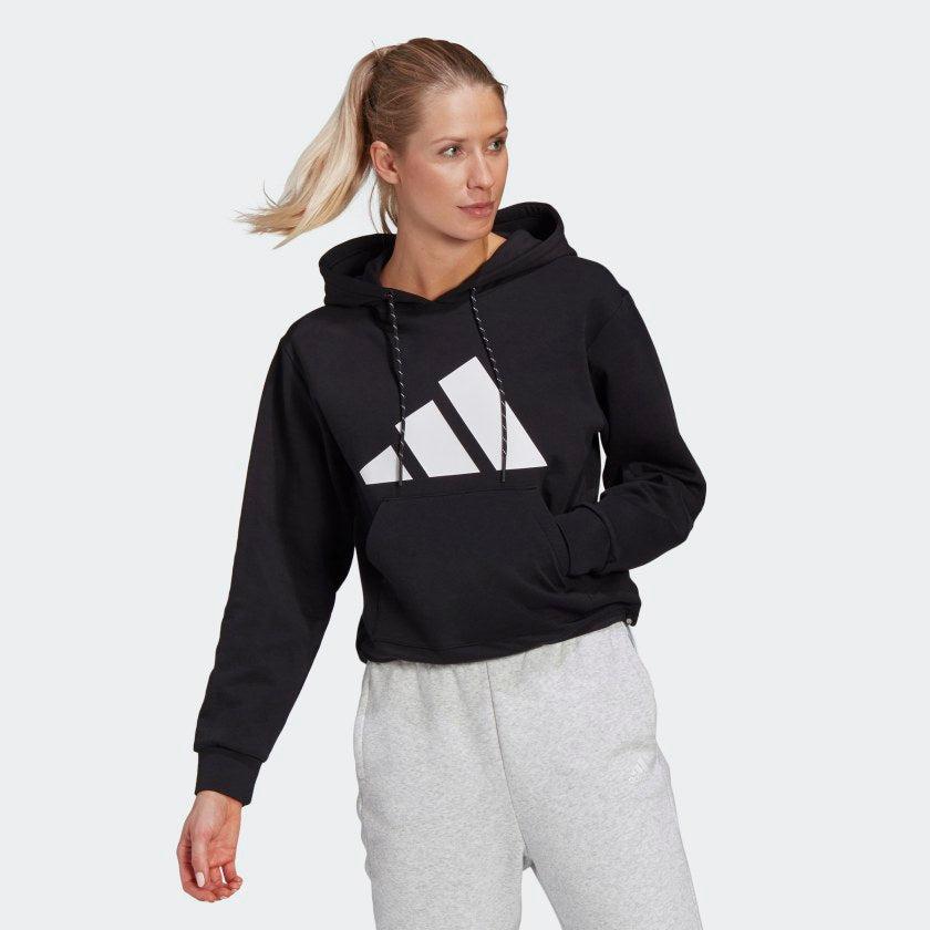 W ST HOODIE FELPA DONNA CON CAPPUCCIO