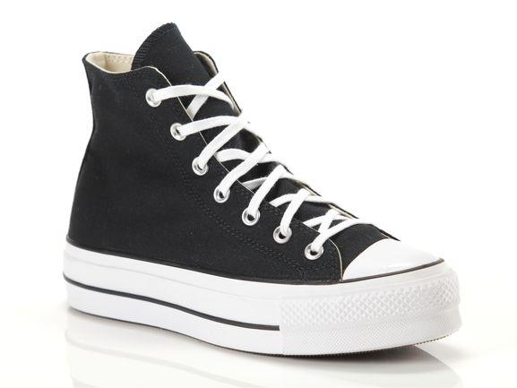 CHUCK TAYLOR ALL STAR LIFT - ALTA CON ZEPPA