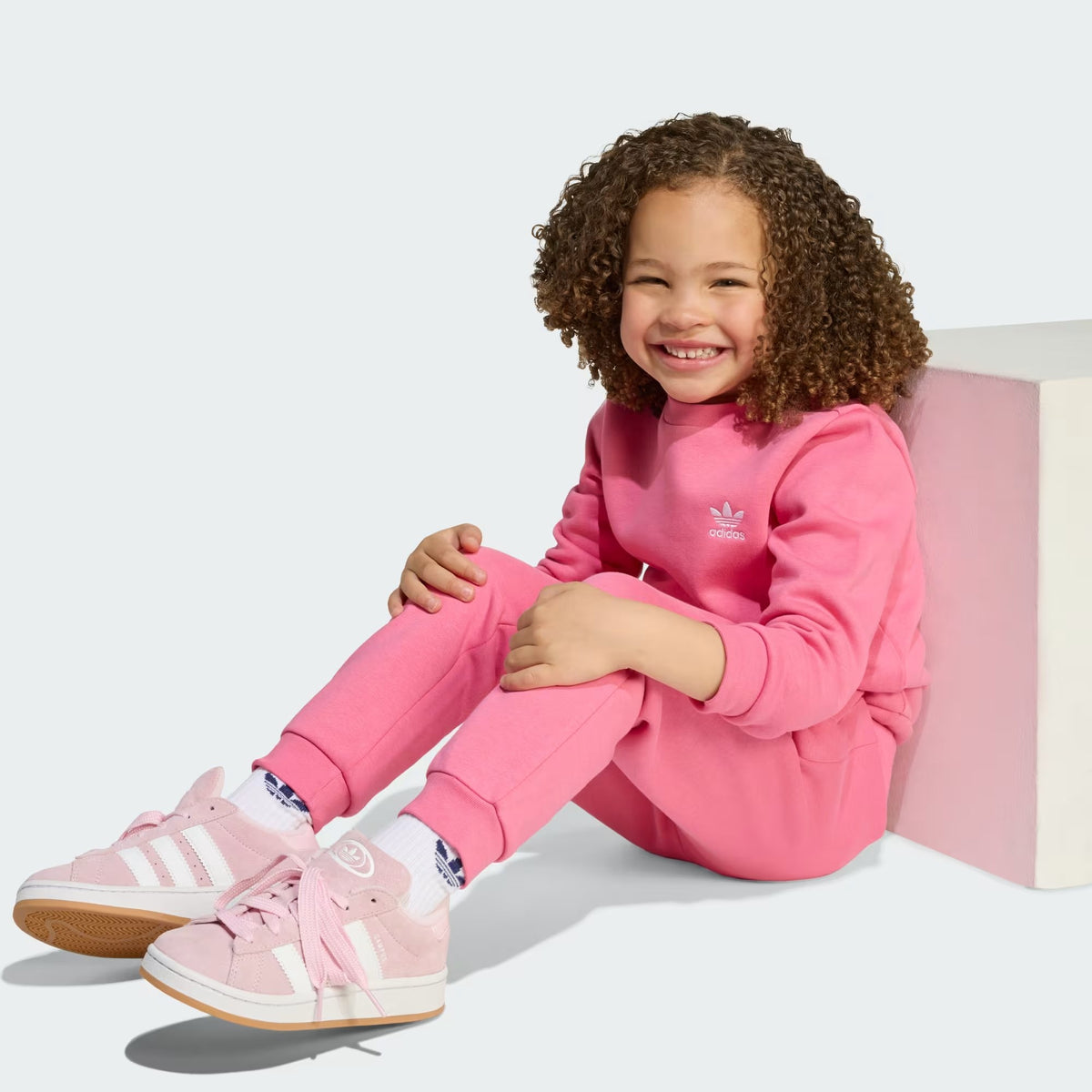TUTA BIMBA ADIDAS