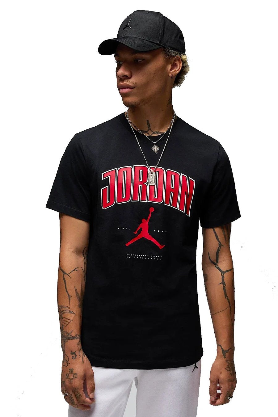 T-SHIRT JORDAN UOMO